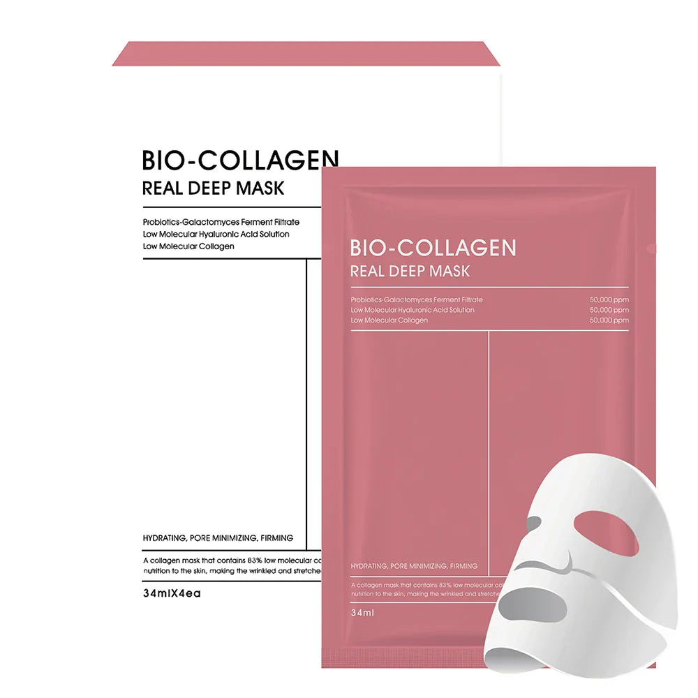 Viva Beauty Deep Collagen Facial Mask