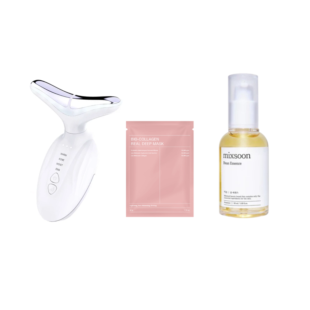 VivaBeauty Face Essentials Bundle
